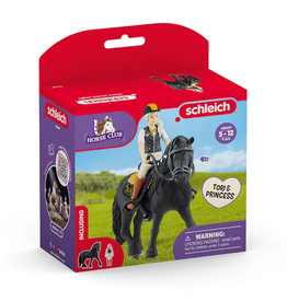 Schleich Horse Club Tori & Princess 42640