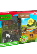 Schleich Farm World Rodeo Show 42679