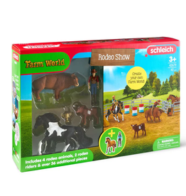 Schleich Farm World Rodeo Show 42679