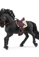Schleich Pura Raza Espanola Stallion with Accessories 42707