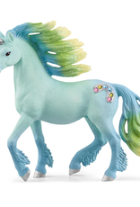 Schleich Marshmallow Unicorn Stallion 70722