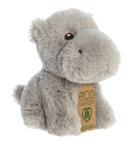 Aurora ECO NATION-MINI - Hippo 5"