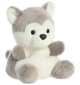 Aurora Palm Pals - Busky Husky (Dog) 5"
