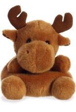 Aurora Palm Pals - Cinnamon Moose 5"