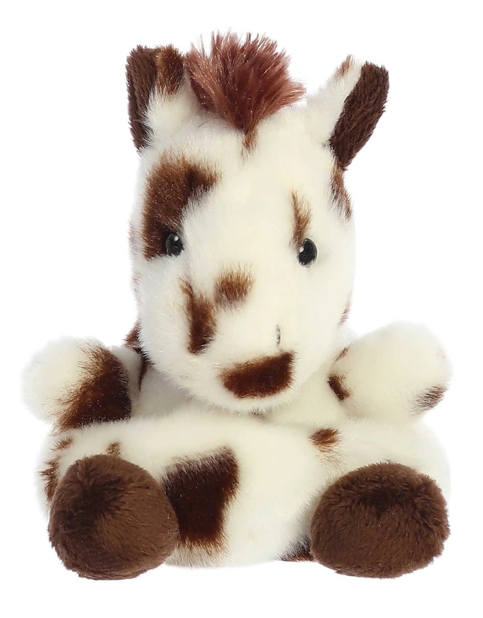 Aurora Palm Pals - Haymitch Painted Horse 5"