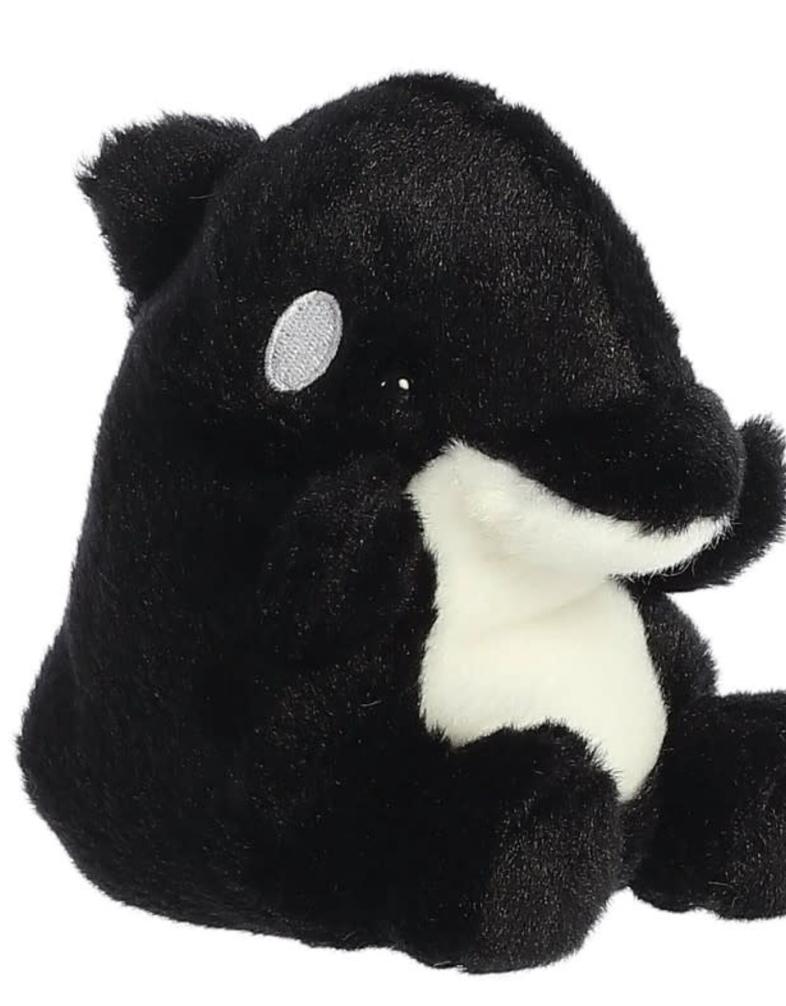 Aurora Palm Pals - Juneau Orca 5"