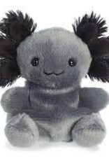 Aurora PALM PALS - Onyx Axolotl (Black) 5"