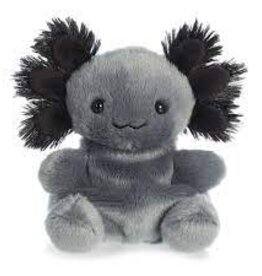 Aurora PALM PALS - Onyx Axolotl (Black) 5"