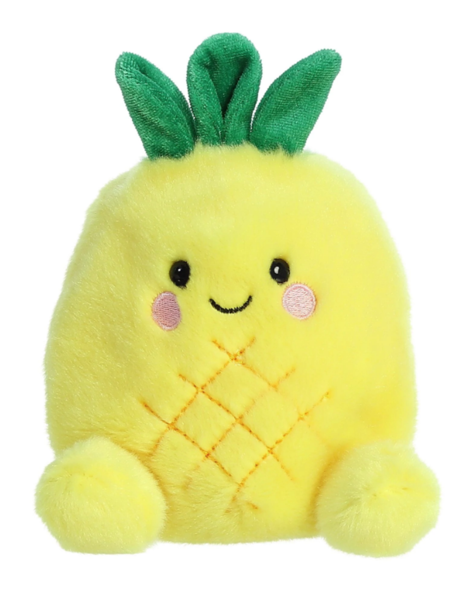 Aurora Palm Pals - Perky Pineapple 5"