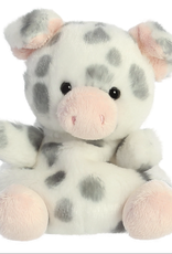 Aurora Palm Pals - Piggles Spotted Piglet 5"