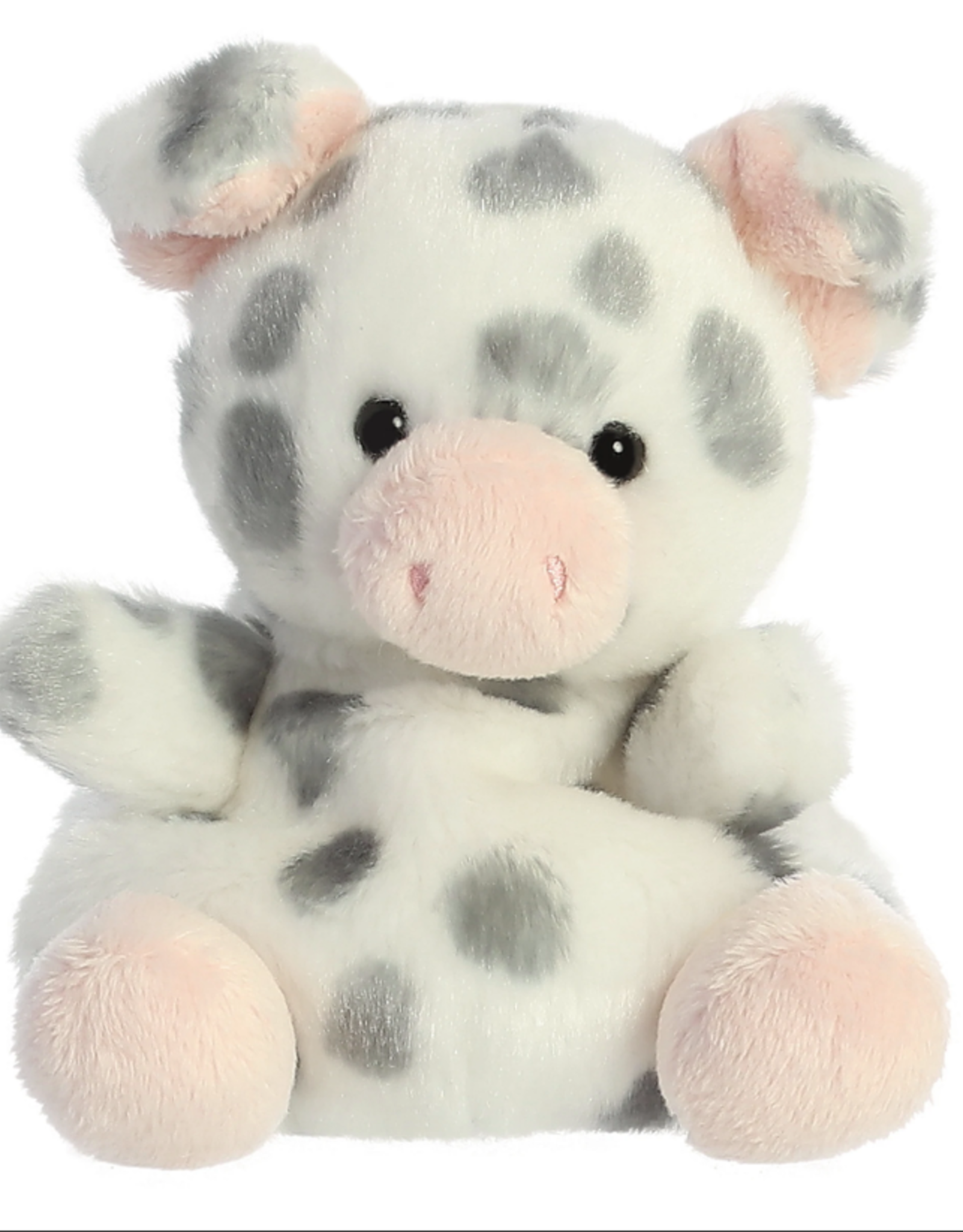 Aurora Palm Pals - Piggles Spotted Piglet 5"
