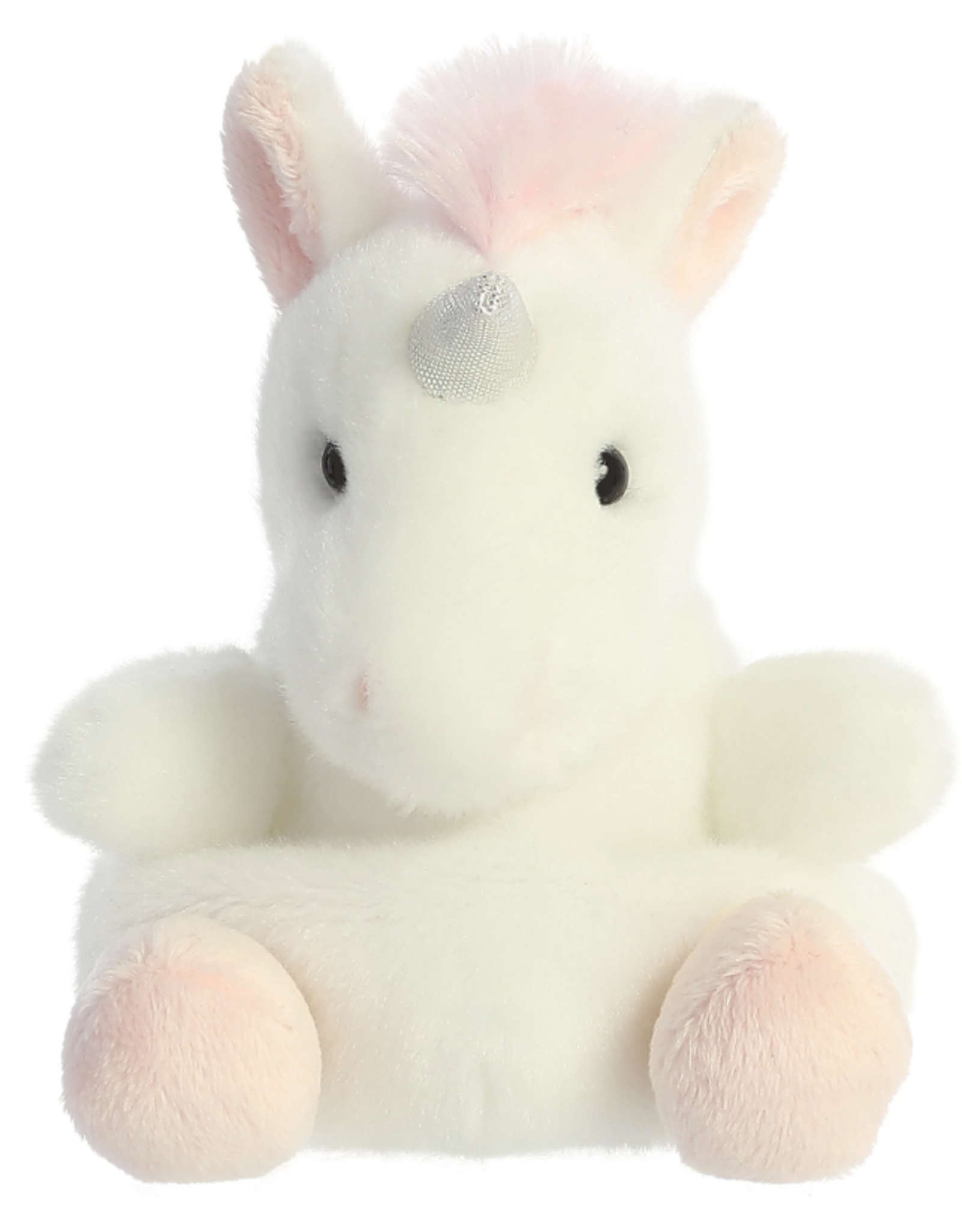 Aurora Palm Pals - Sassy Unicorn 5"