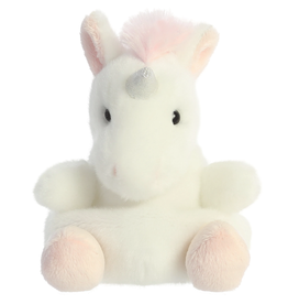Aurora Palm Pals - Sassy Unicorn 5"
