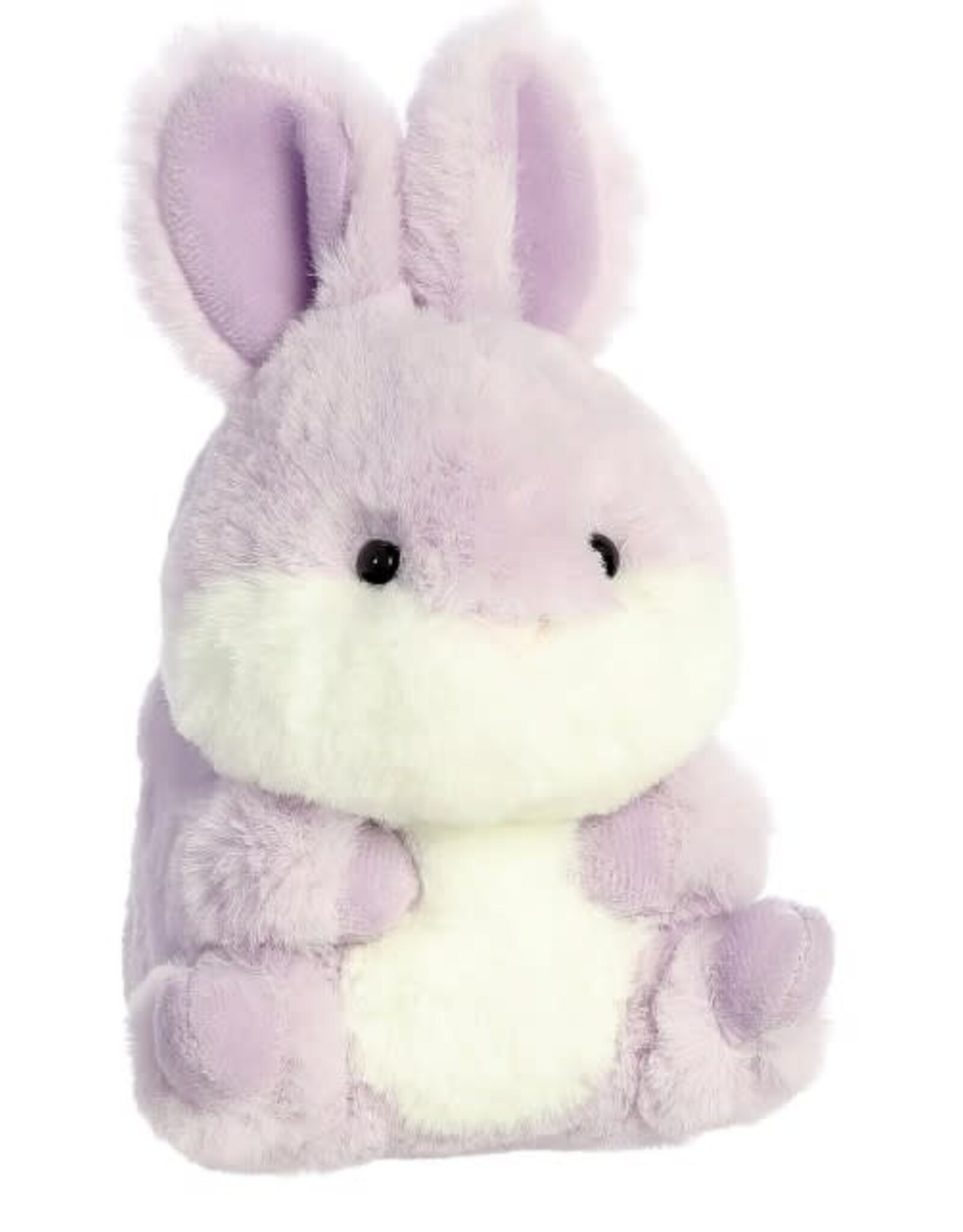 Aurora Rolly Pet - Bunny Lavender 5"