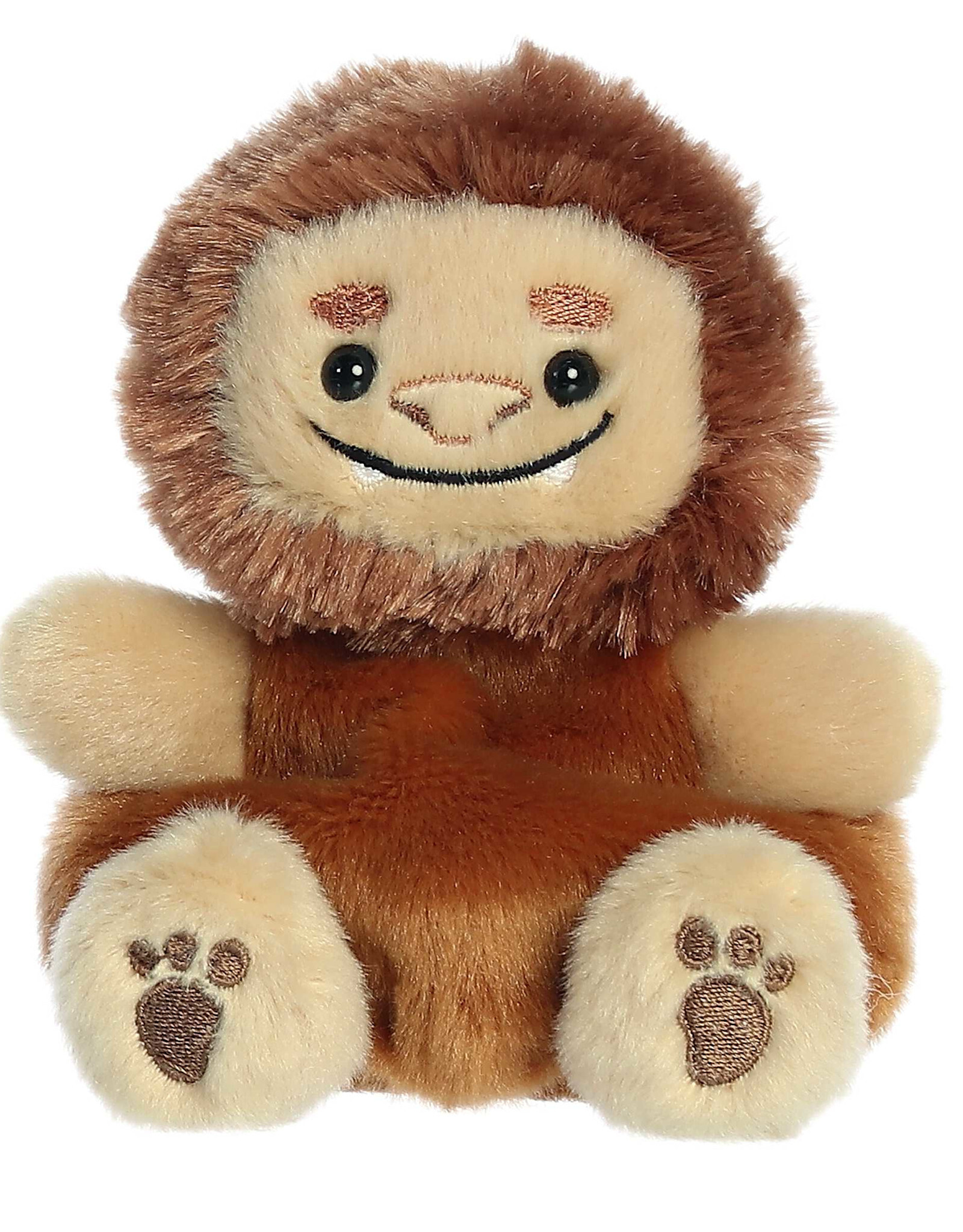 Aurora Palm Pals - Brock Big Foot 5"