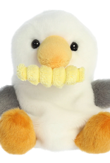 Aurora Palm Pals - Buoy Seagull With Fry 5"