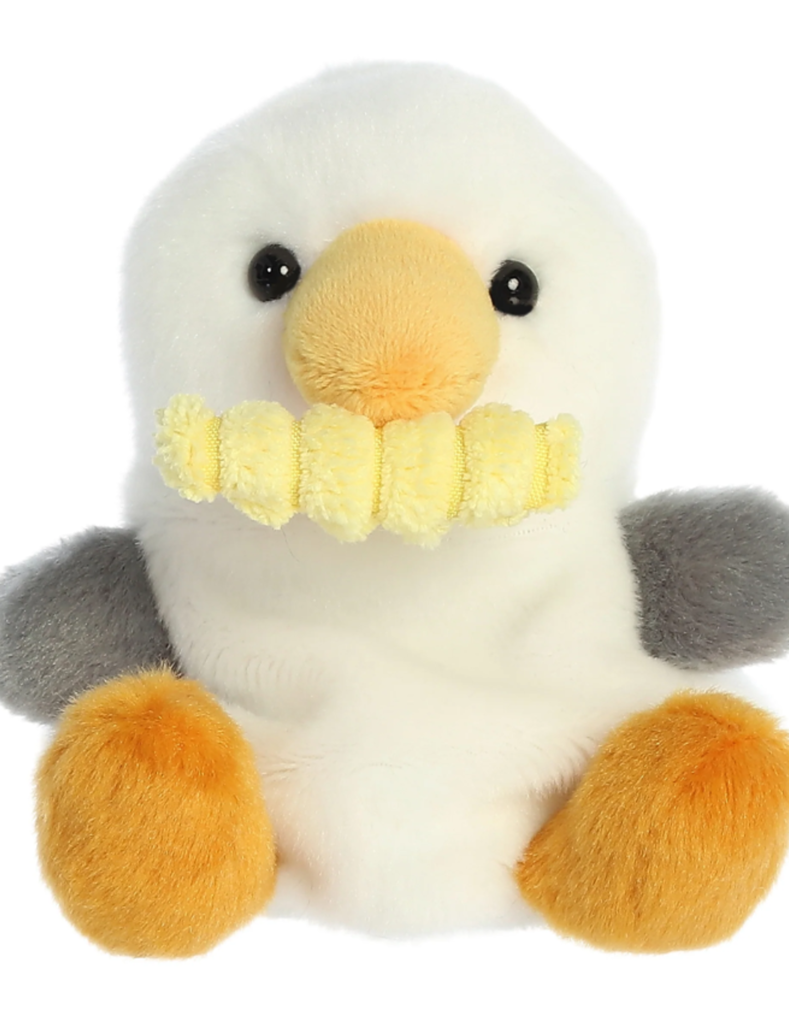Aurora Palm Pals - Buoy Seagull With Fry 5"