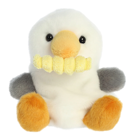 Aurora Palm Pals - Buoy Seagull With Fry 5"
