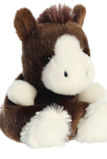 Aurora Palm Pals - Darius Clydesdale (Horse) 5"