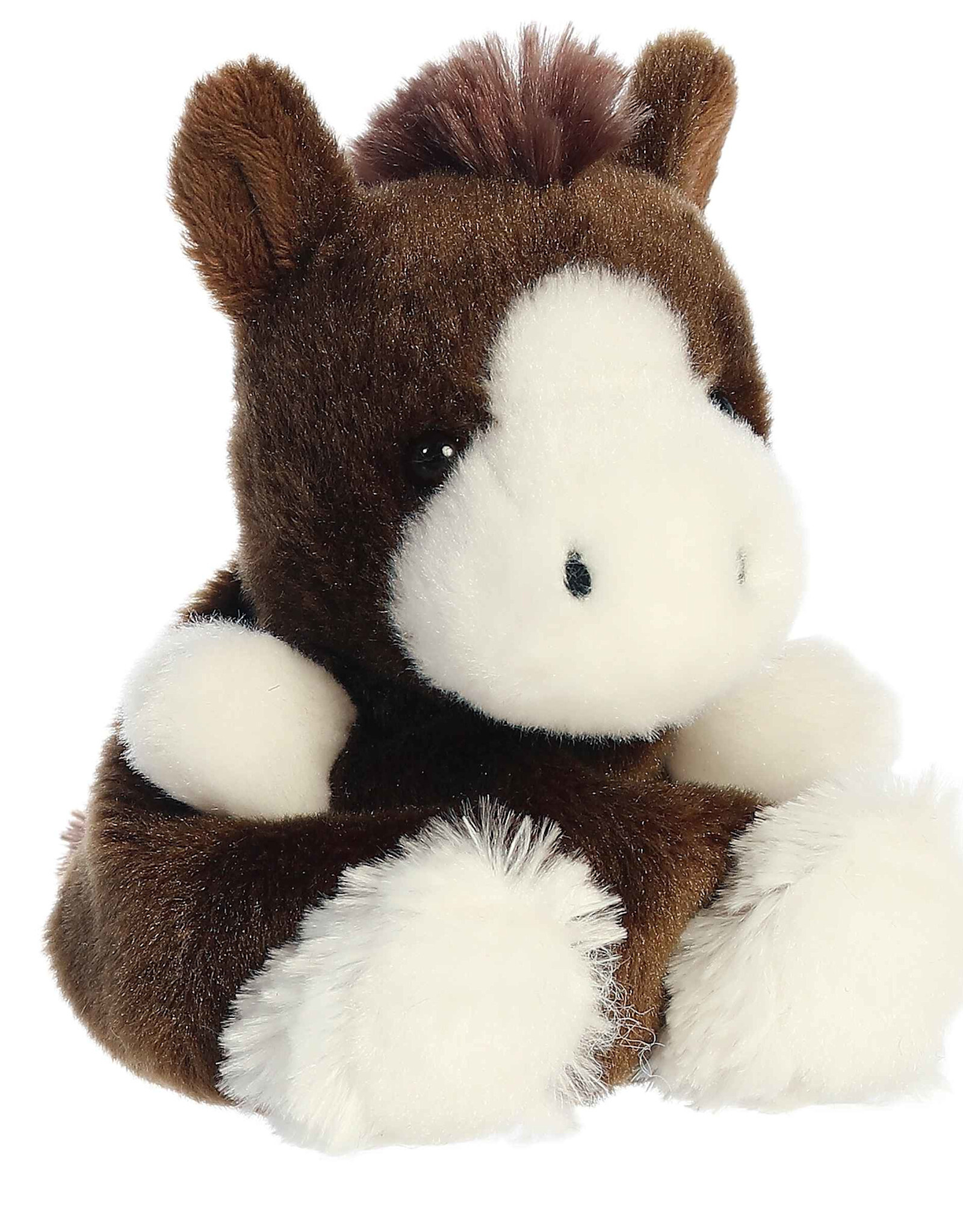 Aurora Palm Pals - Darius Clydesdale (Horse) 5"