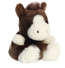 Aurora Palm Pals - Darius Clydesdale (Horse) 5"