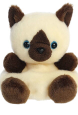 Aurora Palm Pals - Dusty Siamese Kitty 5"