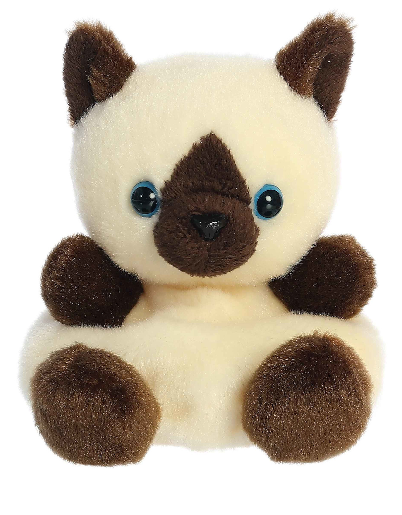 Aurora Palm Pals - Dusty Siamese Kitty 5"