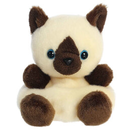 Aurora Palm Pals - Dusty Siamese Kitty 5"