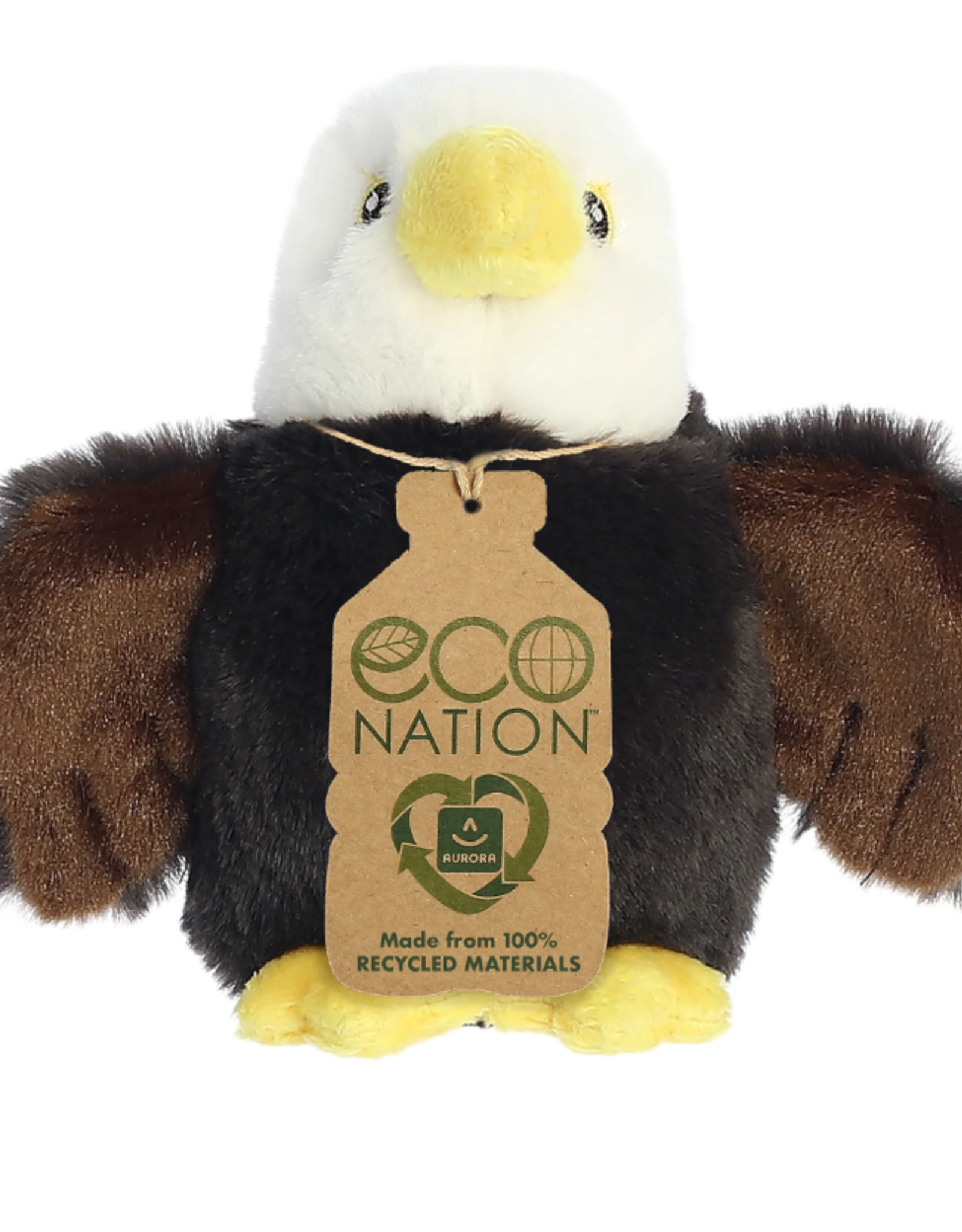 Aurora Eco Nation - Mini - Eagle 5"