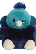 Aurora Palm Pals - Elton Peacock 5"
