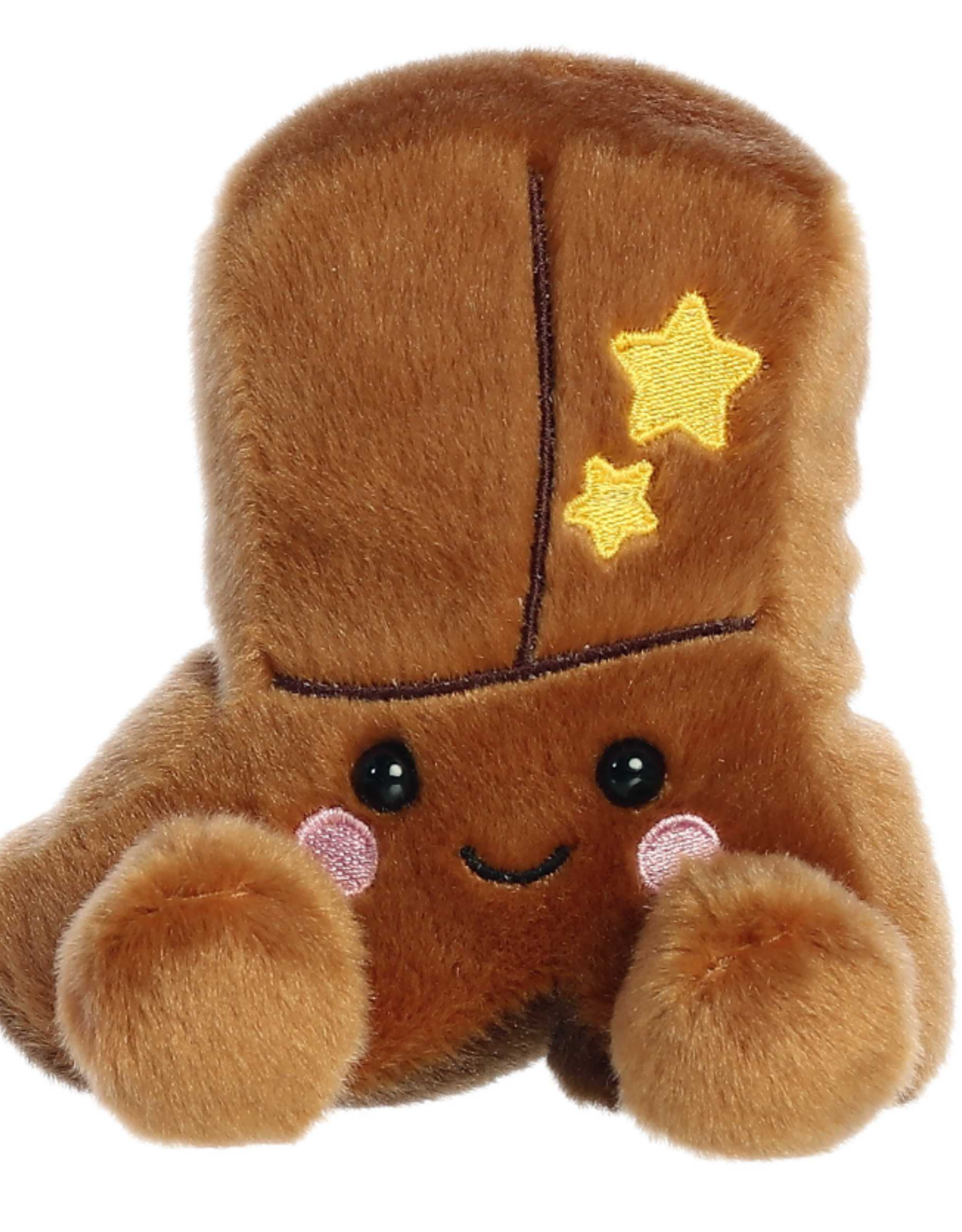 Aurora Palm Pals - Evan Cowboy Boot 5"