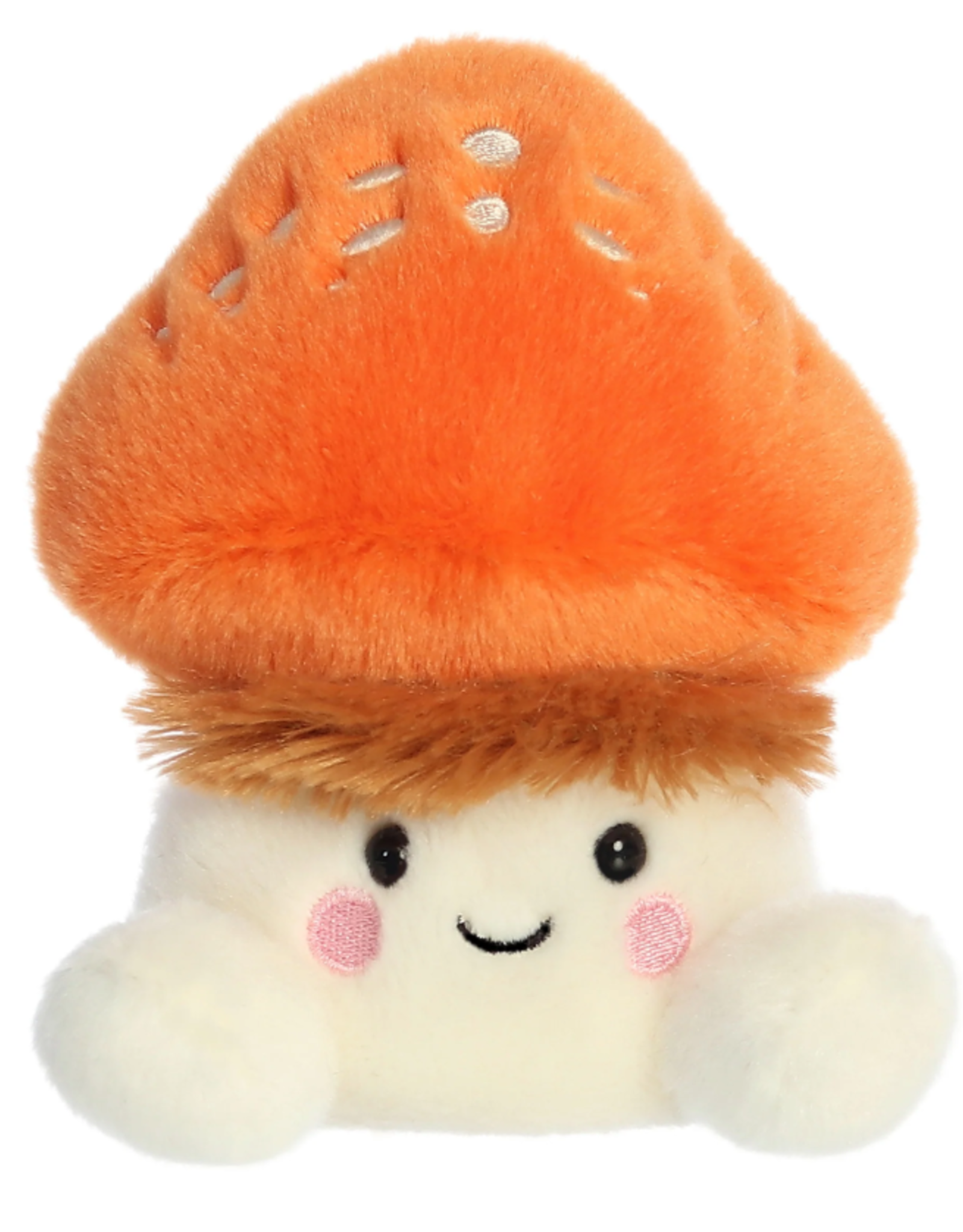 Aurora Palm Pals - Fabian Fluffy Mushroom 5"