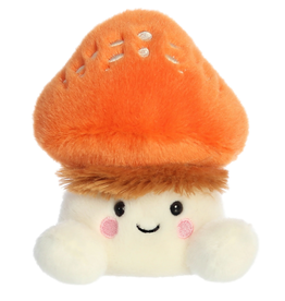 Aurora Palm Pals - Fabian Fluffy Mushroom 5"