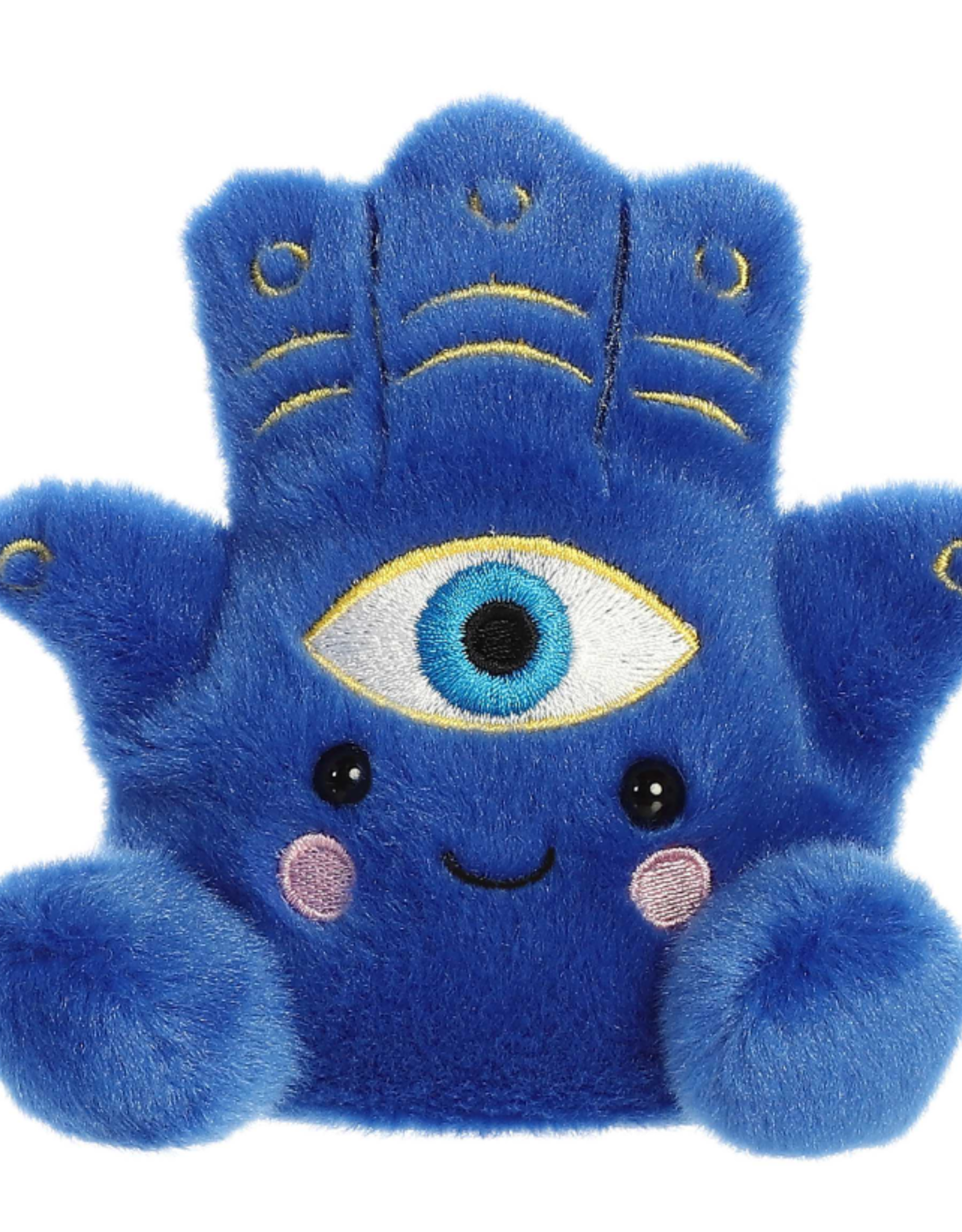Aurora Palm Pals - Farah Hamsa 5"