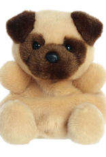 Aurora Palm Pals - Frankie Pug 5"
