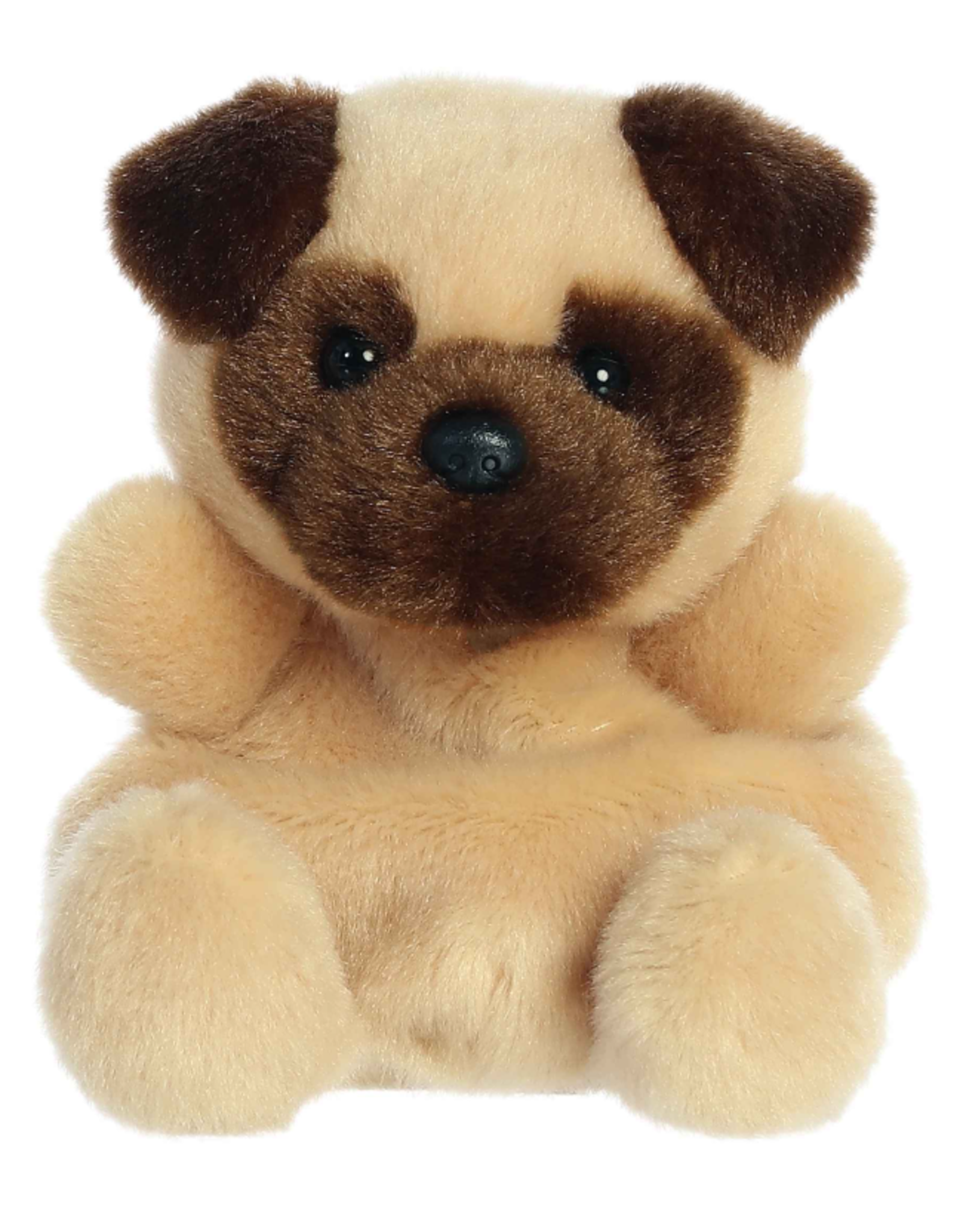 Aurora Palm Pals - Frankie Pug 5"