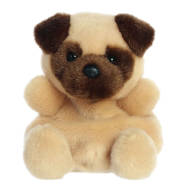Aurora Palm Pals - Frankie Pug 5"