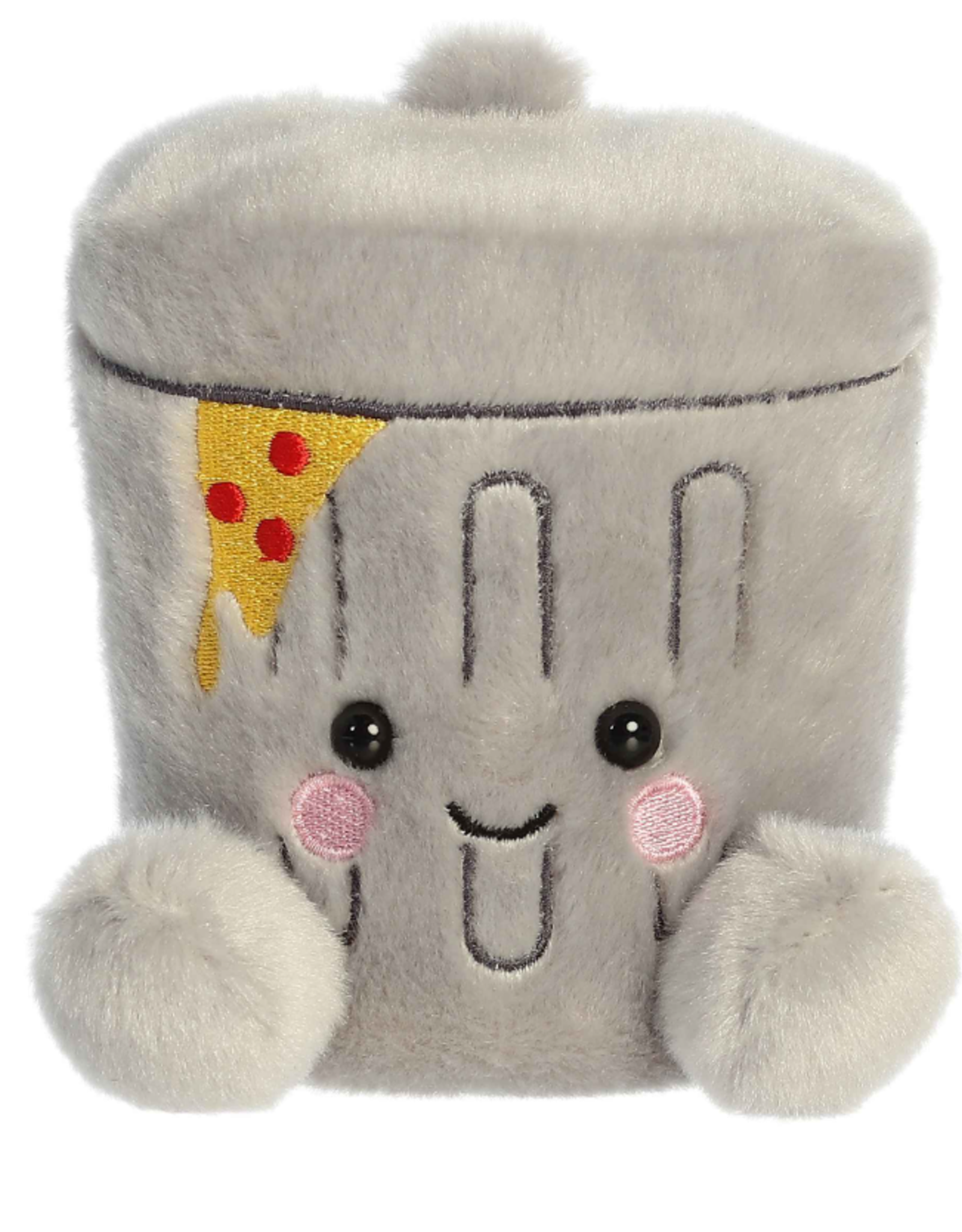 Aurora Palm Pals - Garbanzo Trashcan 5"