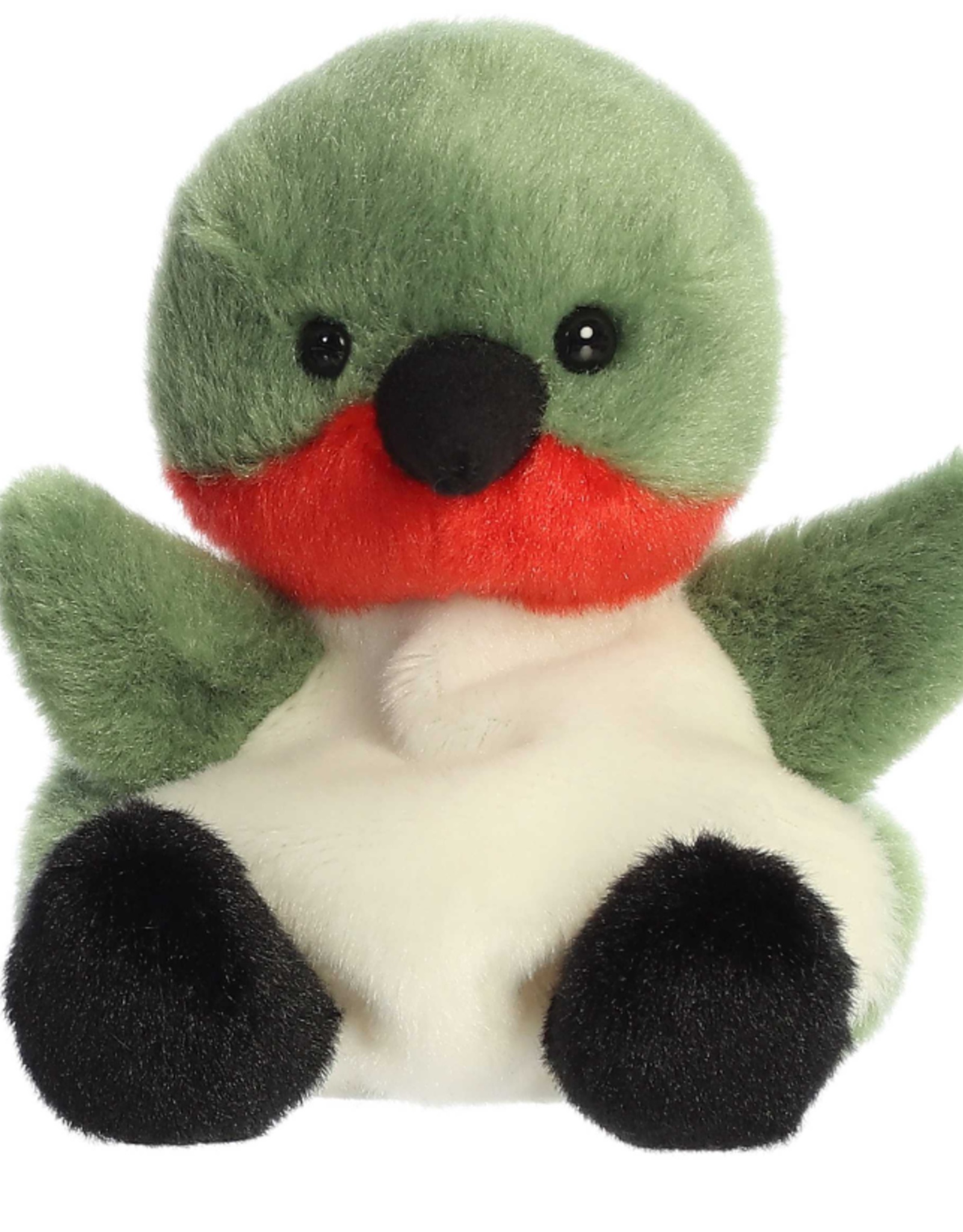 Aurora Palm Pals - Hilda Hummingbird 5"