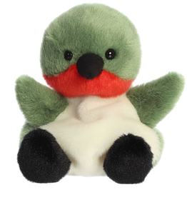 Aurora Palm Pals - Hilda Hummingbird 5"