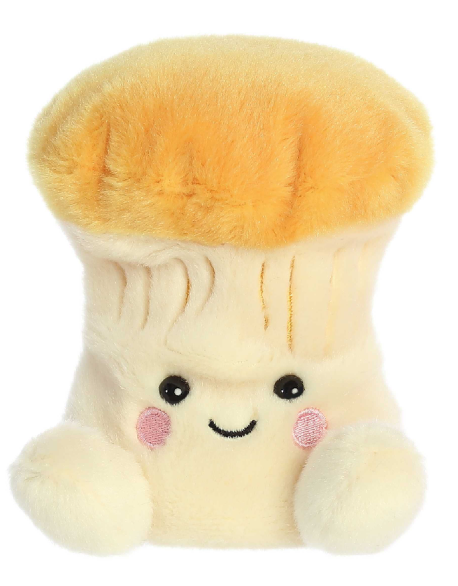 Aurora Palm Pals - Jackie Chanterelle Mushroom 5"