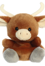 Aurora Palm Pals - Landon Longhorn 5"