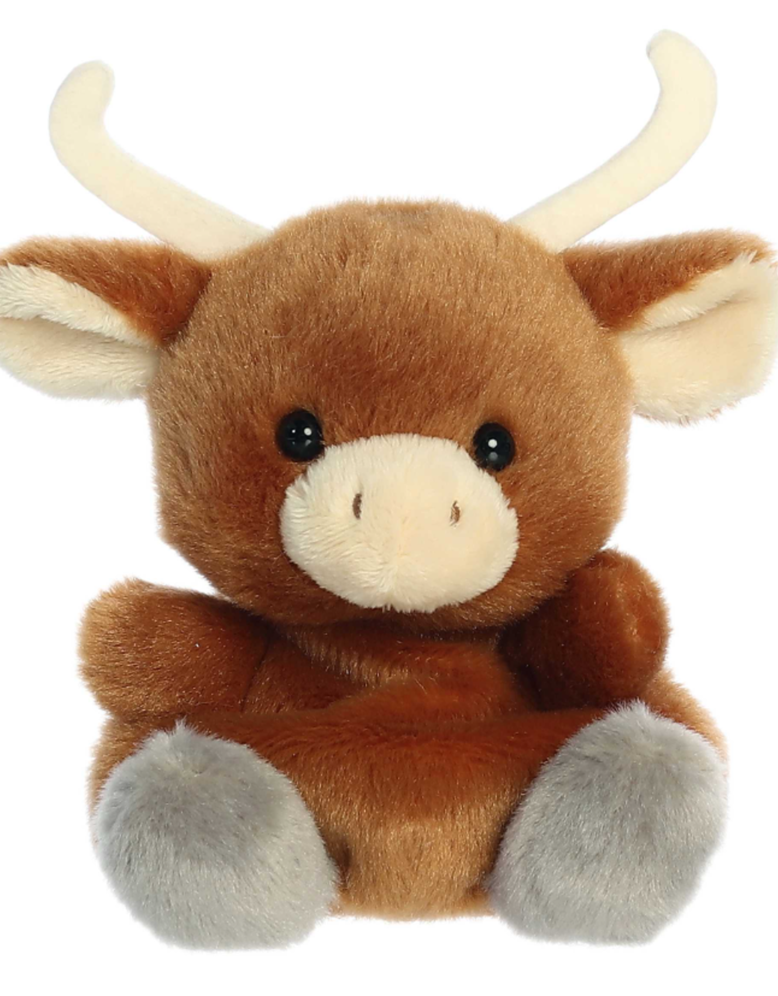 Aurora Palm Pals - Landon Longhorn 5"