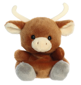 Aurora Palm Pals - Landon Longhorn 5"