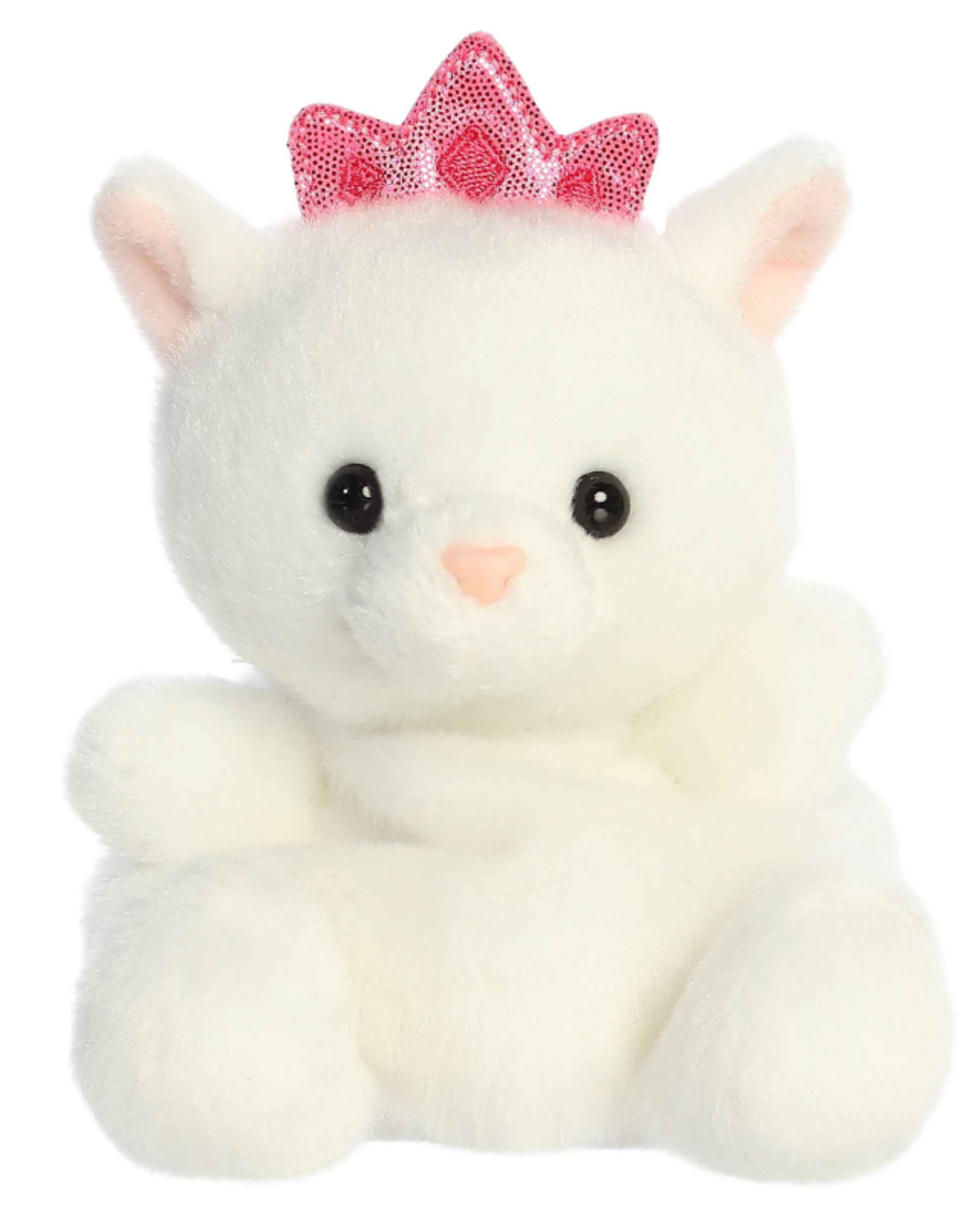 Aurora Palm Pals - Priscilla Princess Kitty 5"