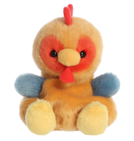 Aurora Palm Pals - Red Rooster 5"