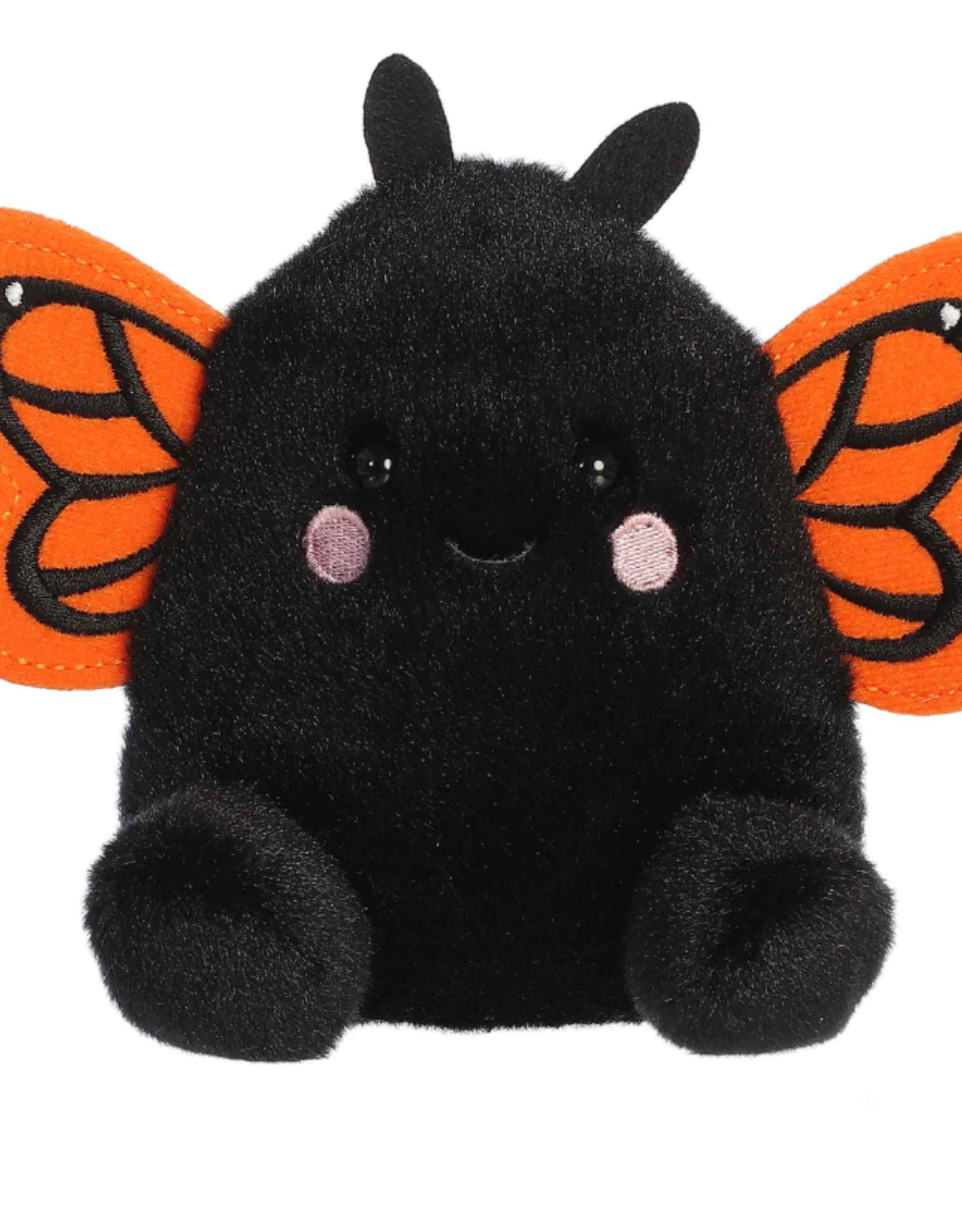Aurora Palm Pals - Reyna Monarch Butterfly 5"