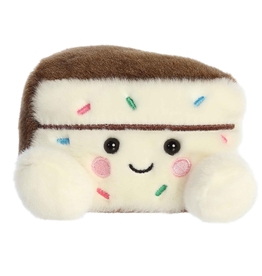 Aurora Palm Pals - Sprinkles Cake Slice 5"