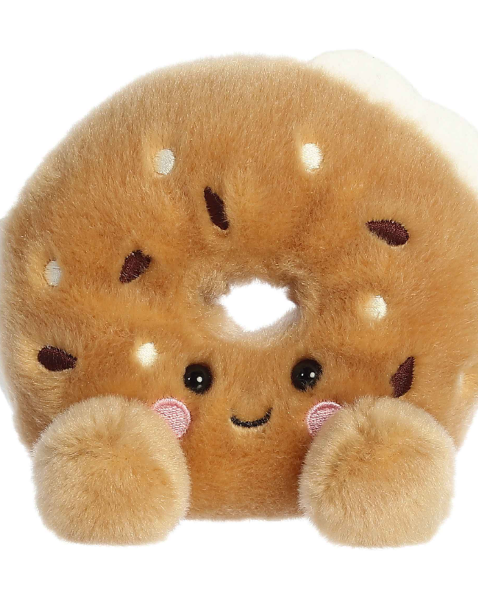 Aurora Palm Pals - Tony Everything Bagel 5"