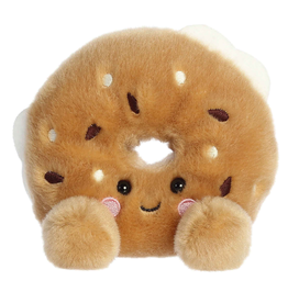 Aurora Palm Pals - Tony Everything Bagel 5"